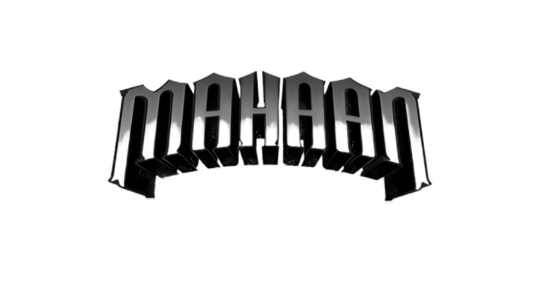 Mahaan Clothing Logo